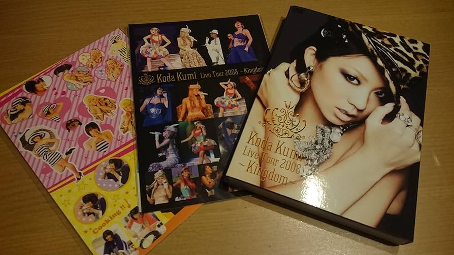 倖田來未★CD/LIVE DVD【まとめ売り】初回限定盤含む 倖田來未 ライブ LIVE DVD 4セット - メルカリ